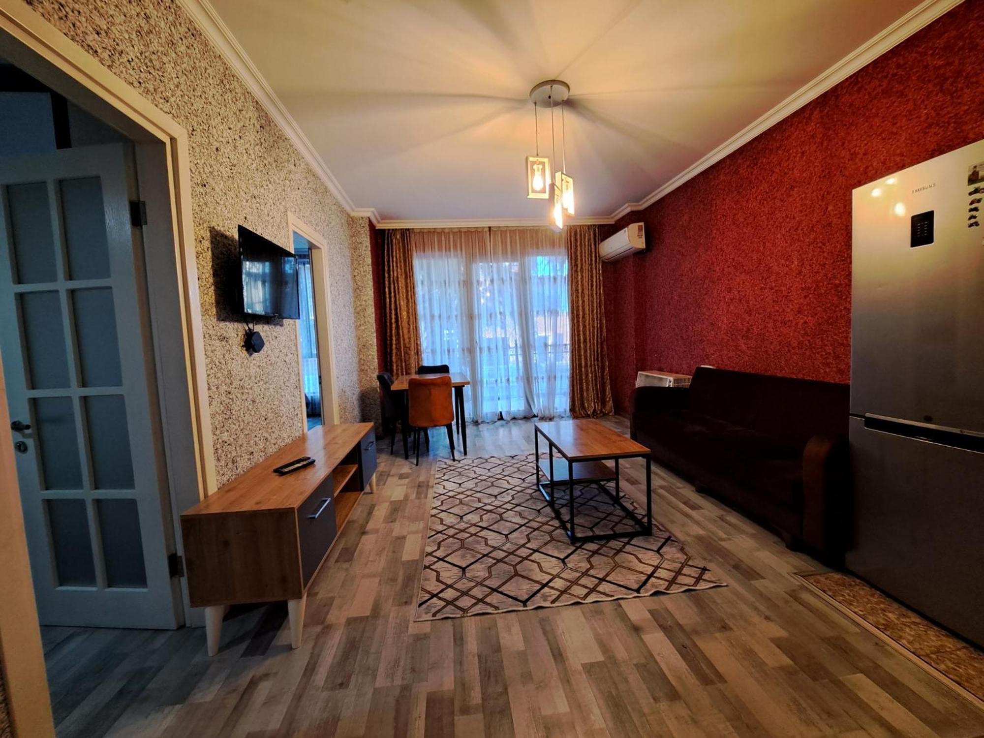 Karvi Hostel & Suites Батумі Екстер'єр фото