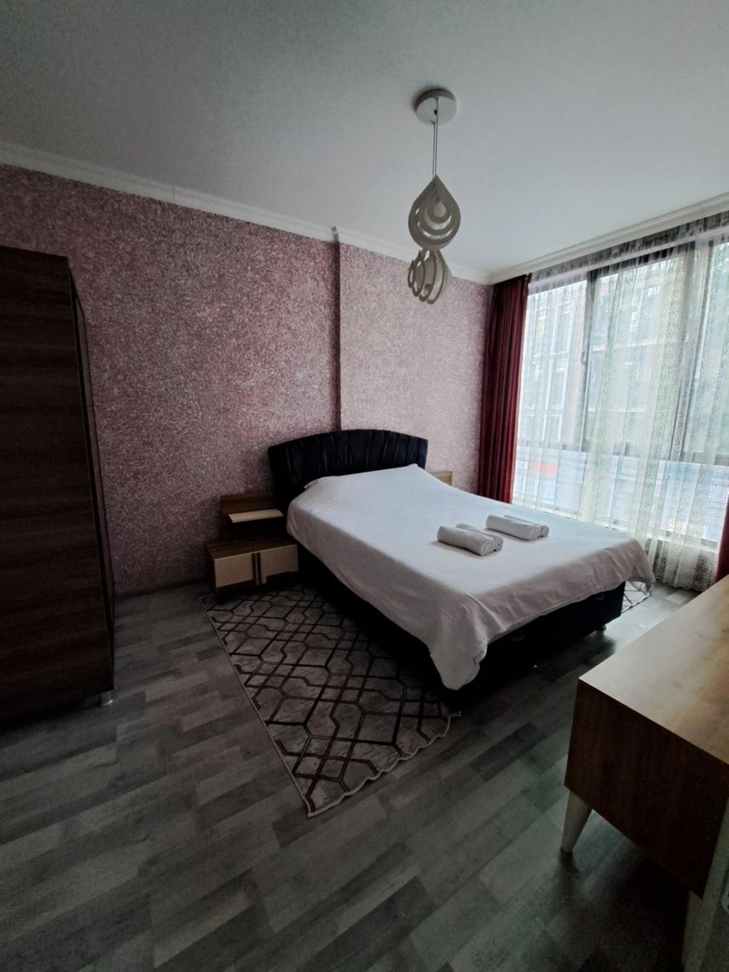 Karvi Hostel & Suites Батумі Екстер'єр фото